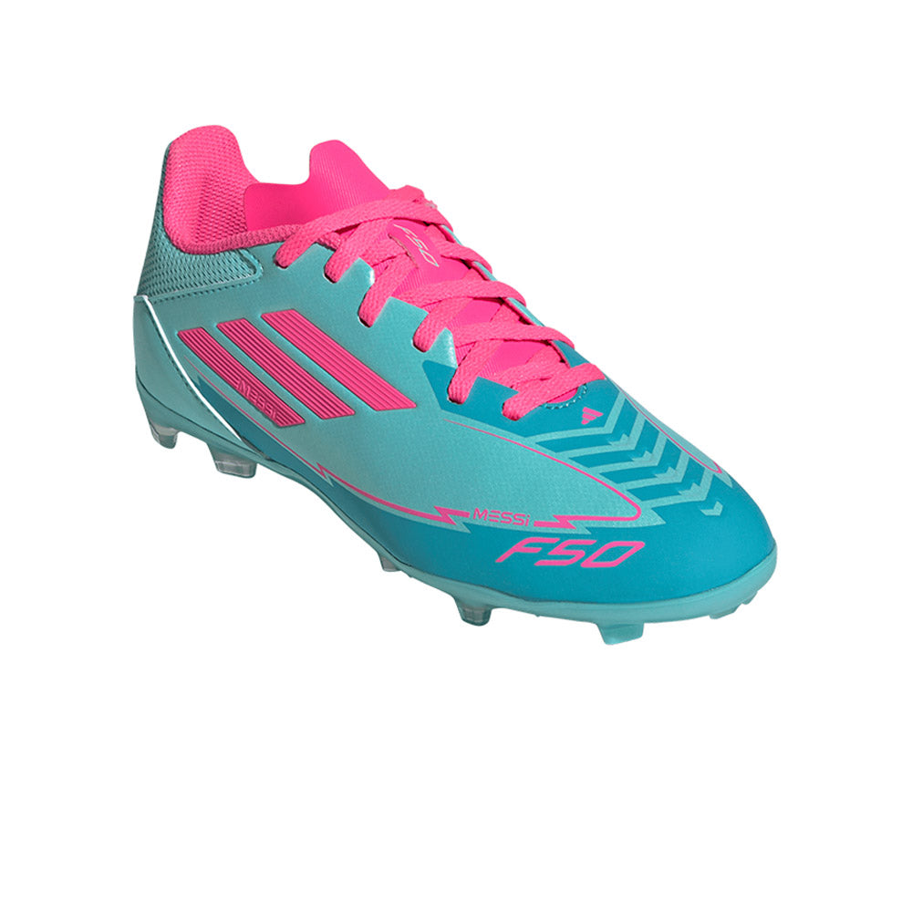 ADIDAS F50 League Messi MG Kids Football Shoes - Supersports Thailand