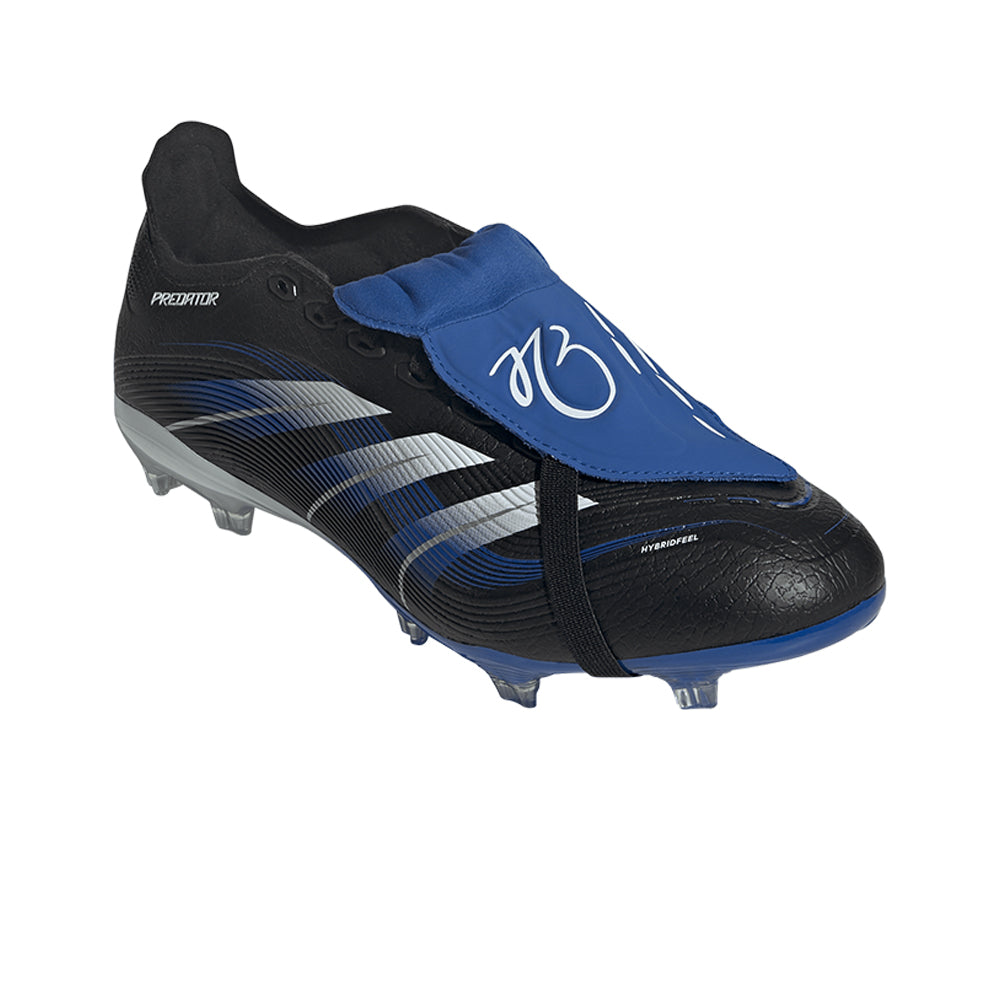 ADIDAS Predator League JB Fold-Over Tongue MG Men's Football Shoes - Supersports Thailand