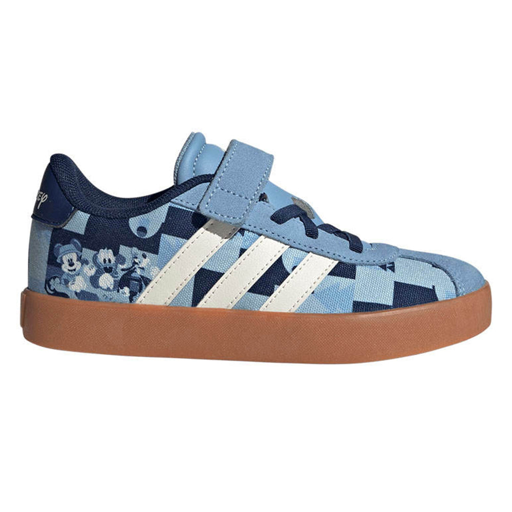 ADIDAS Disney Mickey VL Court Kids Lifestyle Shoes - Supersports Thailand