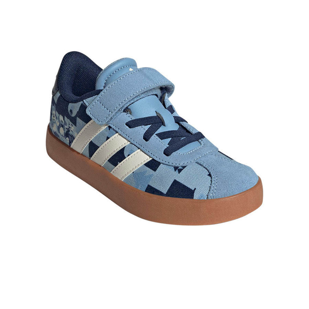 ADIDAS Disney Mickey VL Court Kids Lifestyle Shoes - Supersports Thailand