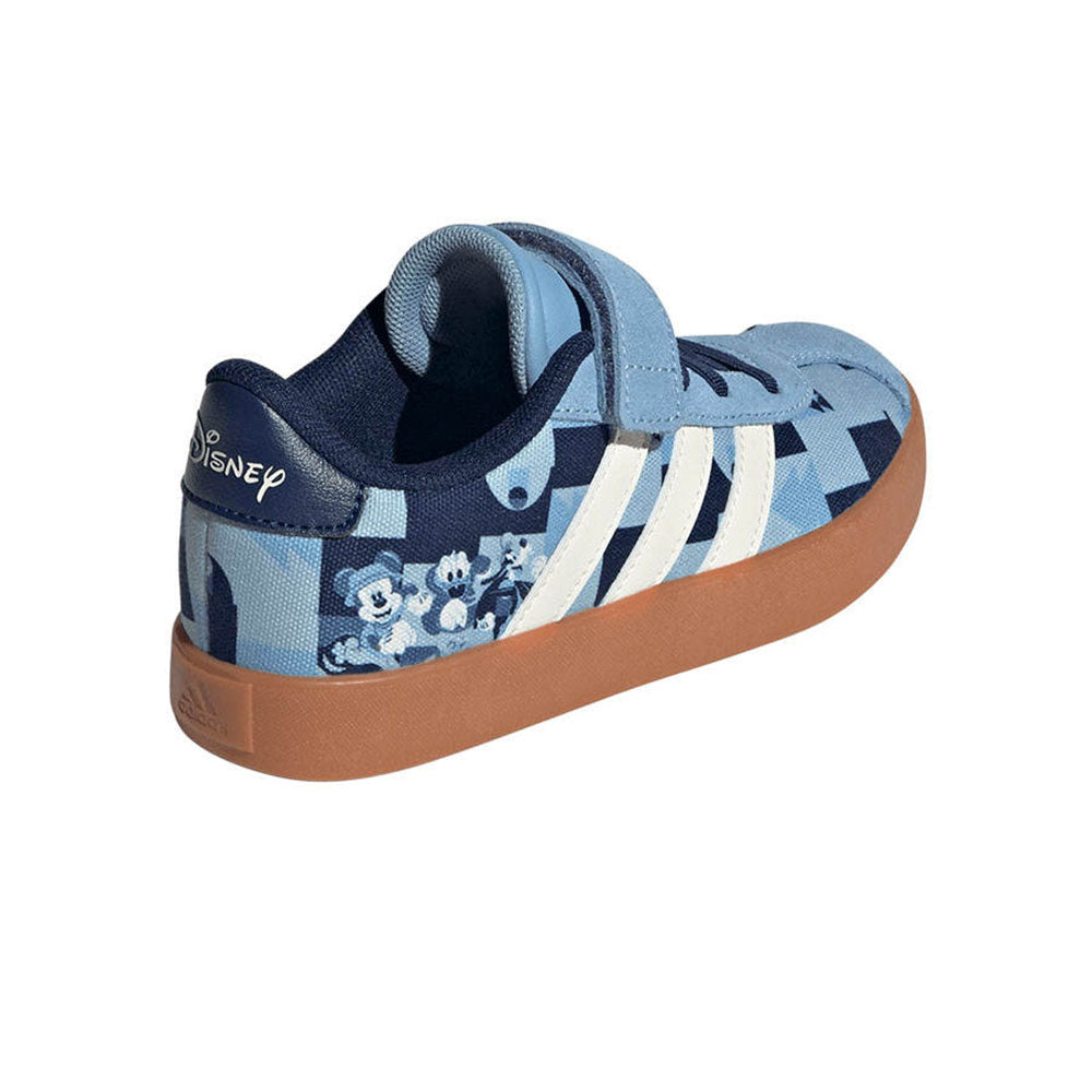 ADIDAS Disney Mickey VL Court รองเท้าลำลองเด็ก