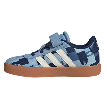 ADIDAS Disney Mickey VL Court รองเท้าลำลองเด็ก