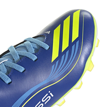 ADIDAS F50 Messi Club MG Kids Football Shoes