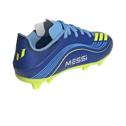 ADIDAS F50 Messi League MG Kids Football Shoes