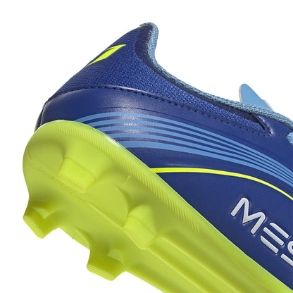 ADIDAS F50 Messi League MG Kids Football Shoes
