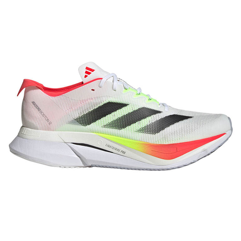 ADIDAS Adizero Boston 12 รองเท้าวิ่งผู้ชาย