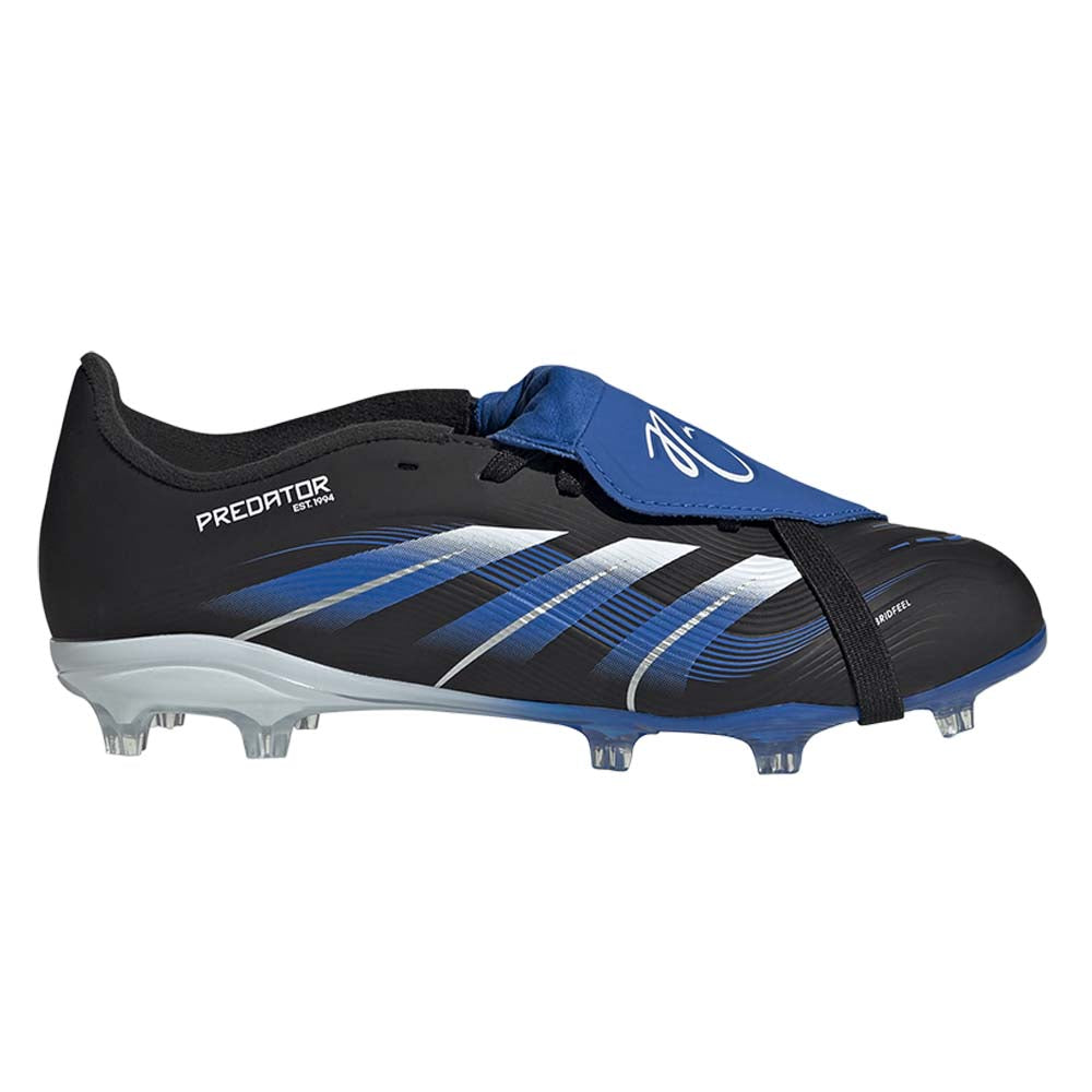 ADIDAS Predator League JB Fold-Over Tongue MG Kids Football Shoes - Supersports Thailand