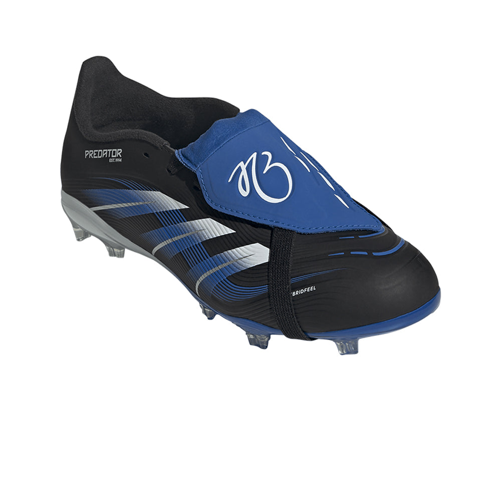 ADIDAS Predator League JB Fold-Over Tongue MG Kids Football Shoes - Supersports Thailand Supersports Thailand