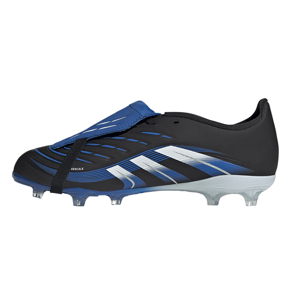 ADIDAS Predator League JB Fold-Over Tongue MG Kids Football Shoes - Supersports Thailand