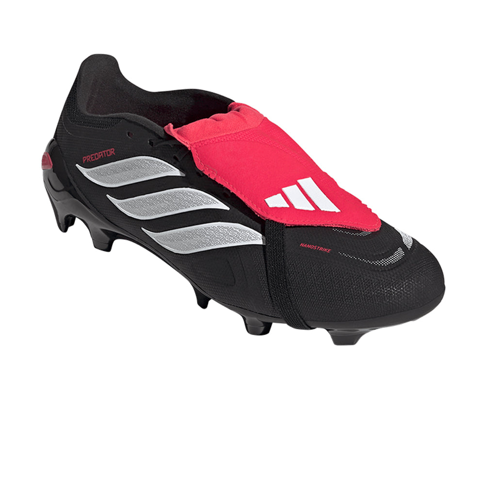 ADIDAS Predator League Fold-Over Tongue FG Men's Football Shoes - Supersports Thailand Supersports Thailand