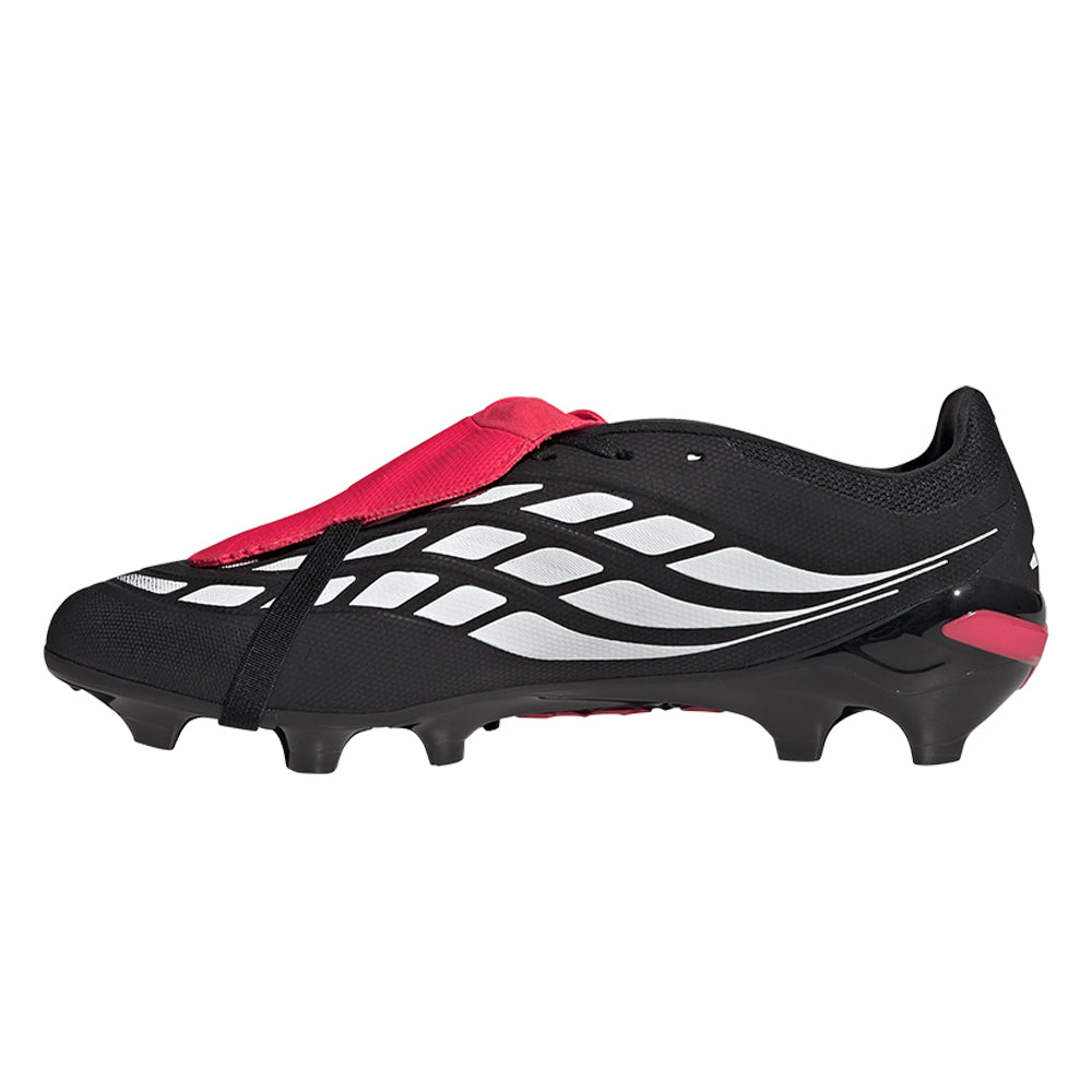 ADIDAS Predator League Fold-Over Tongue FG Men's Football Shoes - Supersports Thailand
