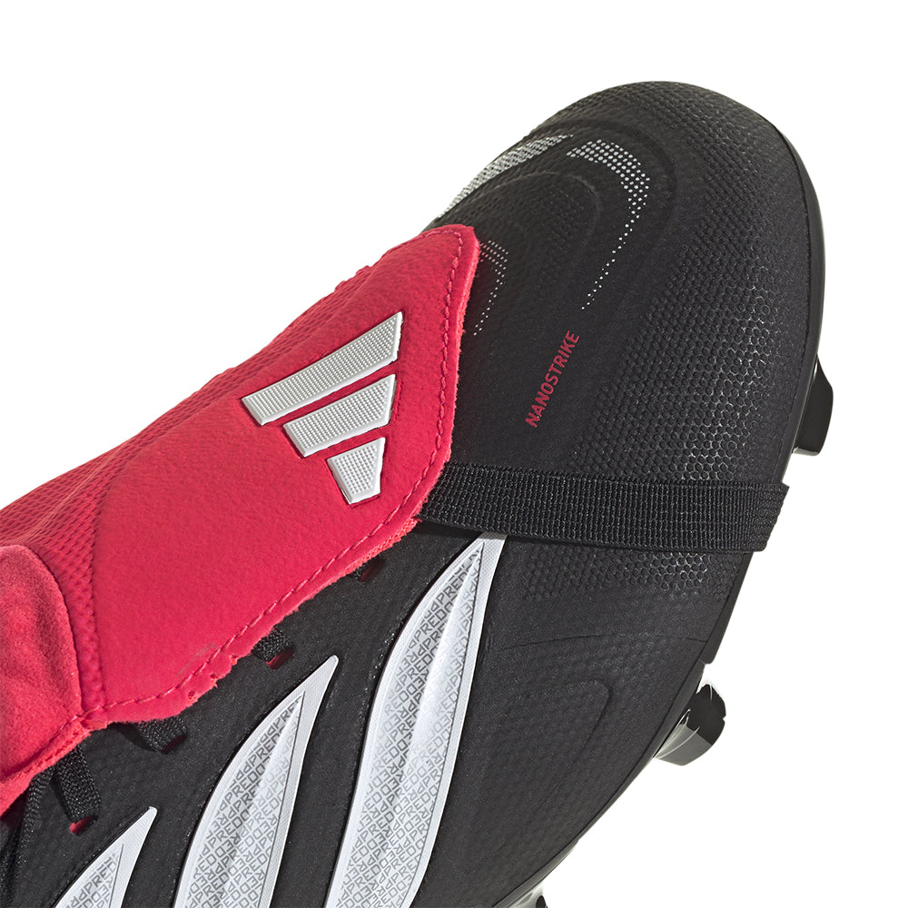 ADIDAS Predator League Fold-Over Tongue FG Men's Football Shoes - Supersports Thailand