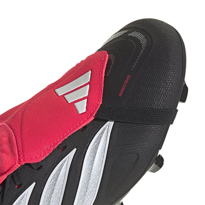 ADIDAS Predator League Fold-Over Tongue FG Men's Football Shoes - Supersports Thailand