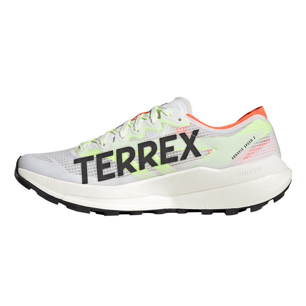 ADIDAS Terrex Agravic Speed 2 Men's Trail Running Shoes - Supersports Thailand