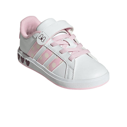 ADIDAS Disney Minnie Mouse Grand Court รองเท้าลำลองเด็ก
