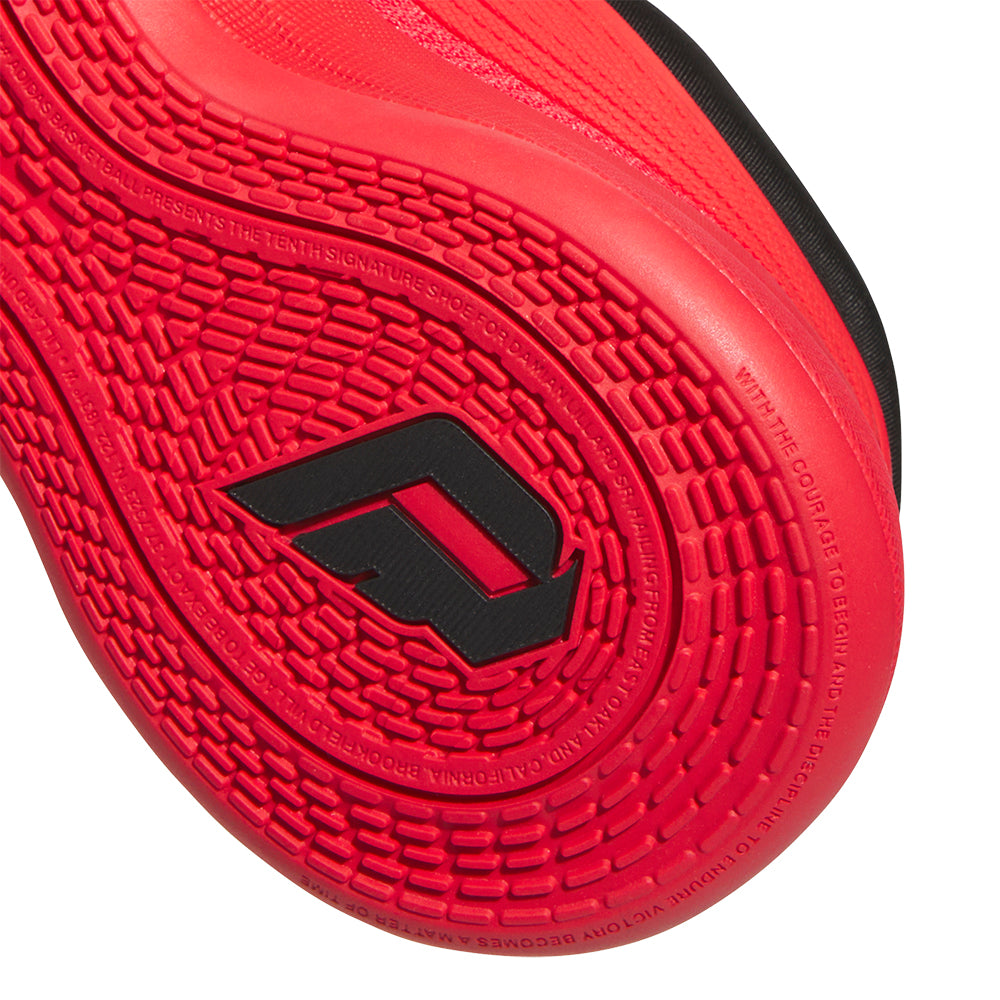 ADIDAS Dame X Kids Basketball Shoes - Supersports Thailand