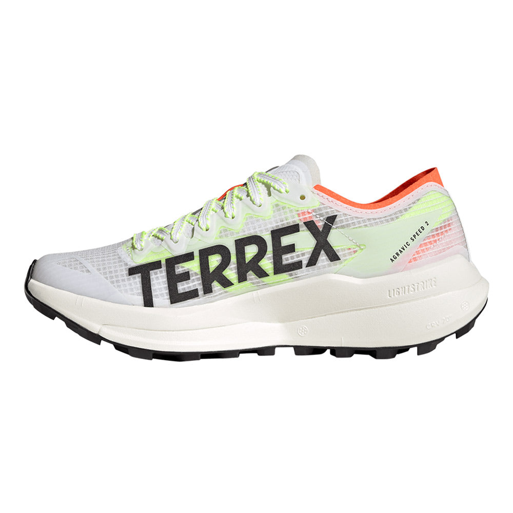 ADIDAS Terrex Agravic Speed 2 Women's Trail Running Shoes - Supersports Thailand