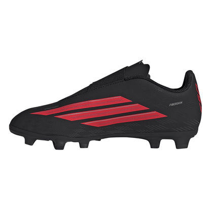 ADIDAS F50 Club Velcro FG/MG Kids Football Shoes - Supersports Thailand