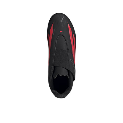 ADIDAS F50 Club Velcro FG/MG Kids Football Shoes - Supersports Thailand
