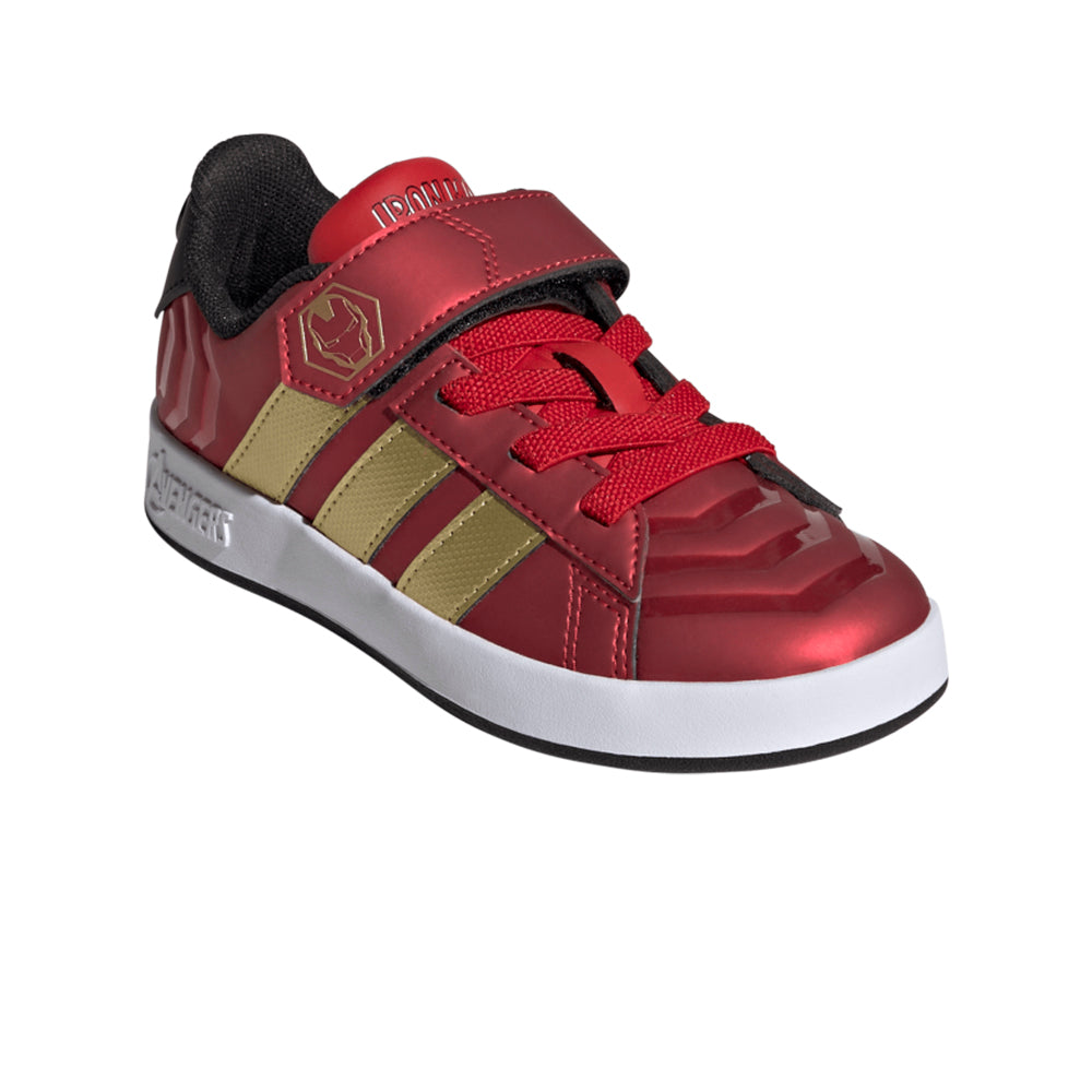 ADIDAS Marvel Avengers Grand Court Kids Lifestyle Shoes - Supersports Thailand Supersports Thailand