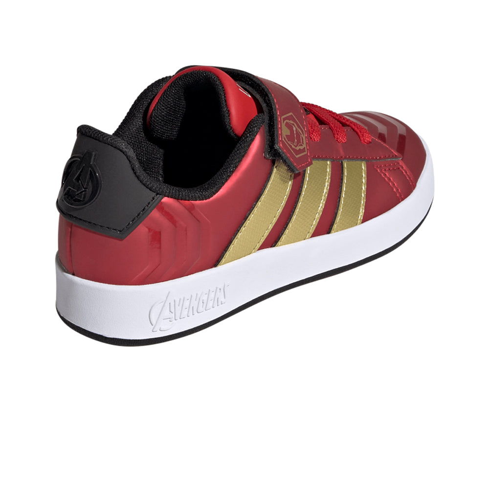 ADIDAS Marvel Avengers Grand Court Kids Lifestyle Shoes - Supersports Thailand