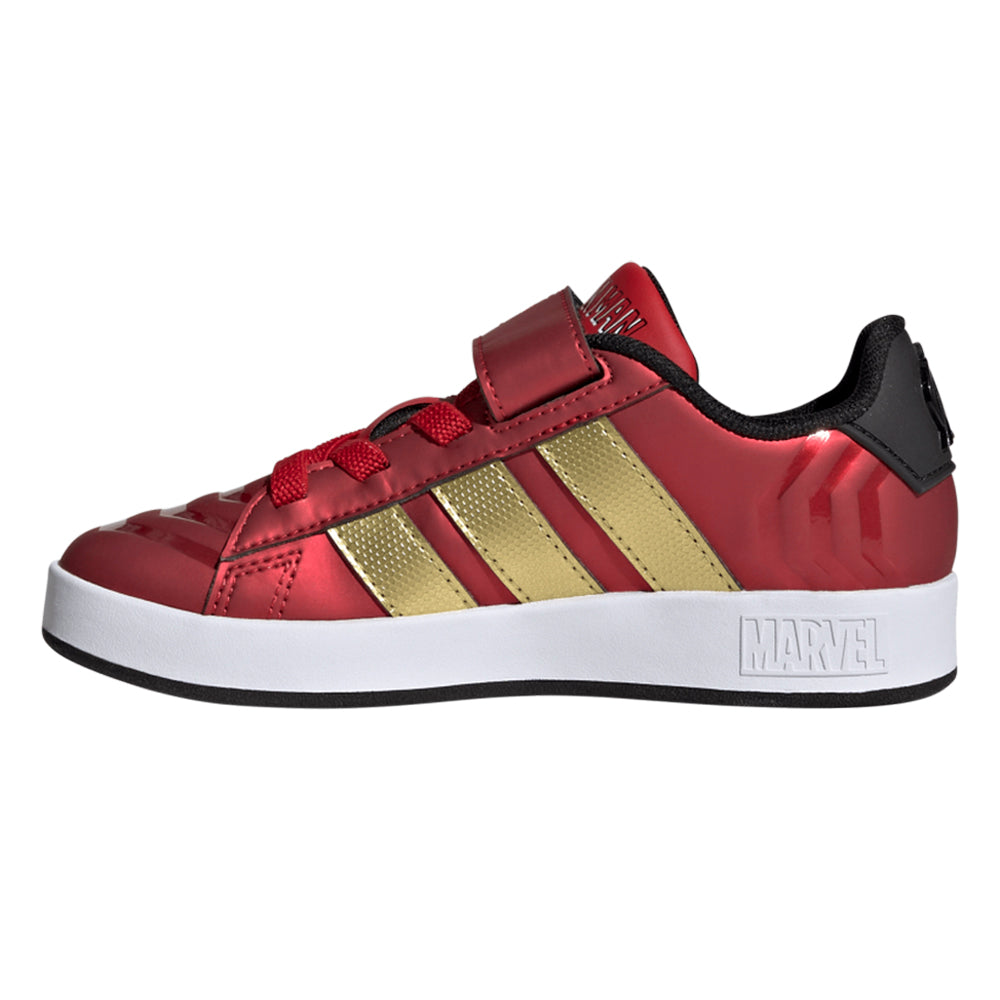 ADIDAS Marvel Avengers Grand Court Kids Lifestyle Shoes - Supersports Thailand Supersports Thailand