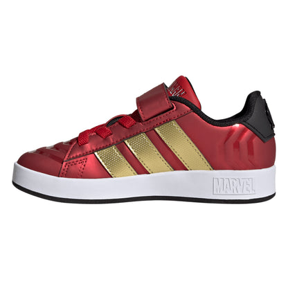 ADIDAS Marvel Avengers Grand Court Kids Lifestyle Shoes - Supersports Thailand