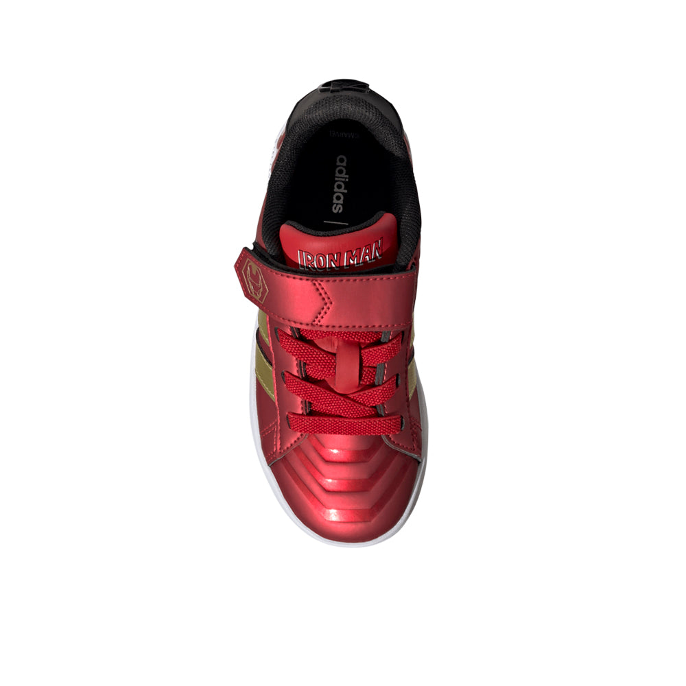 ADIDAS Marvel Avengers Grand Court Kids Lifestyle Shoes - Supersports Thailand Supersports Thailand