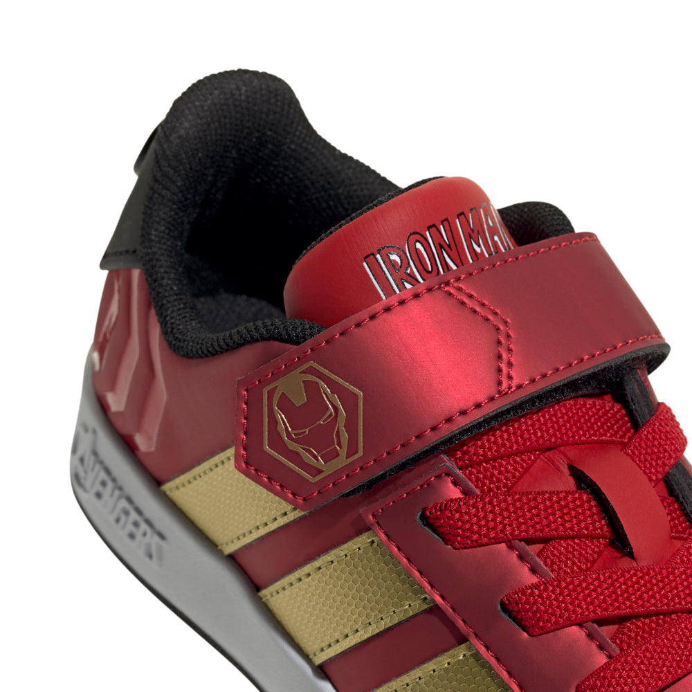ADIDAS Marvel Avengers Grand Court Kids Lifestyle Shoes - Supersports Thailand Supersports Thailand