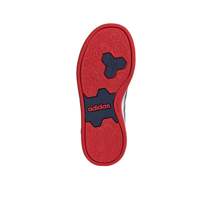 ADIDAS Marvel Avengers Grand Court Kids Lifestyle Shoes - Supersports Thailand