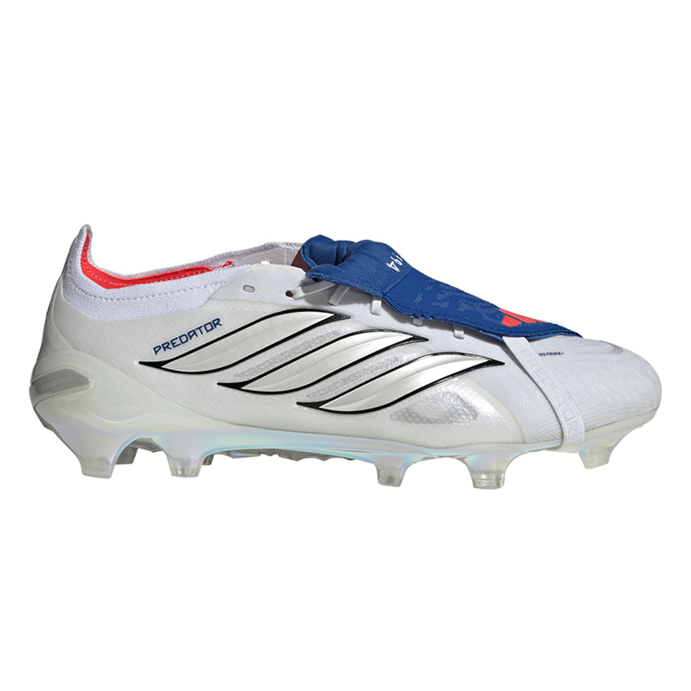 ADIDAS Predator Elite Fold-Over Tongue FG Men's Football Shoes - Supersports Thailand