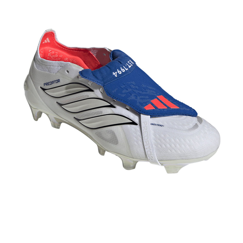 ADIDAS Predator Elite Fold-Over Tongue FG Men's Football Shoes - Supersports Thailand