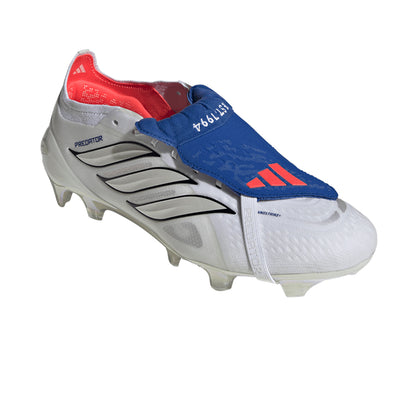 ADIDAS Predator Elite Fold-Over Tongue FG Men's Football Shoes - Supersports Thailand