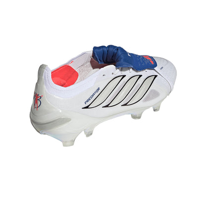 ADIDAS Predator Elite Fold-Over Tongue FG Men's Football Shoes - Supersports Thailand