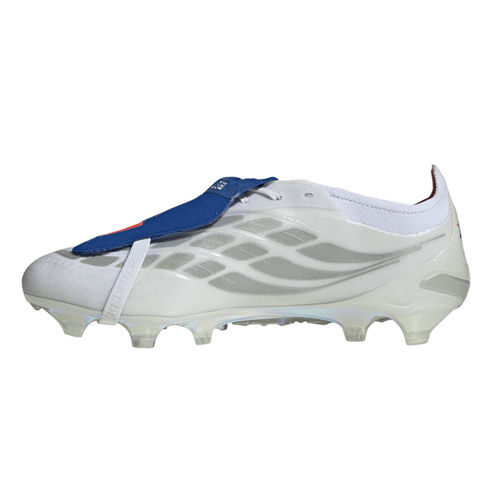 ADIDAS Predator Elite Fold-Over Tongue FG Men's Football Shoes - Supersports Thailand