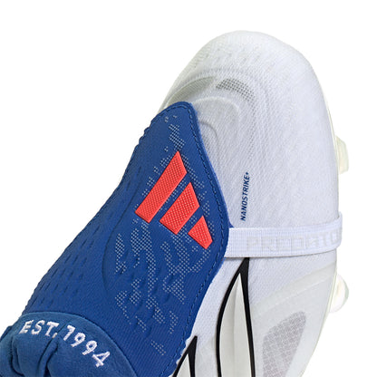 ADIDAS Predator Elite Fold-Over Tongue FG Men's Football Shoes - Supersports Thailand