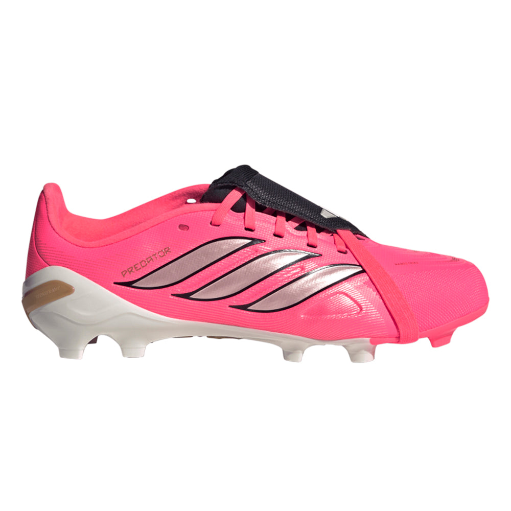 ADIDAS Predator League Fold-Over Tongue FG Kids Football Shoes - Supersports Thailand