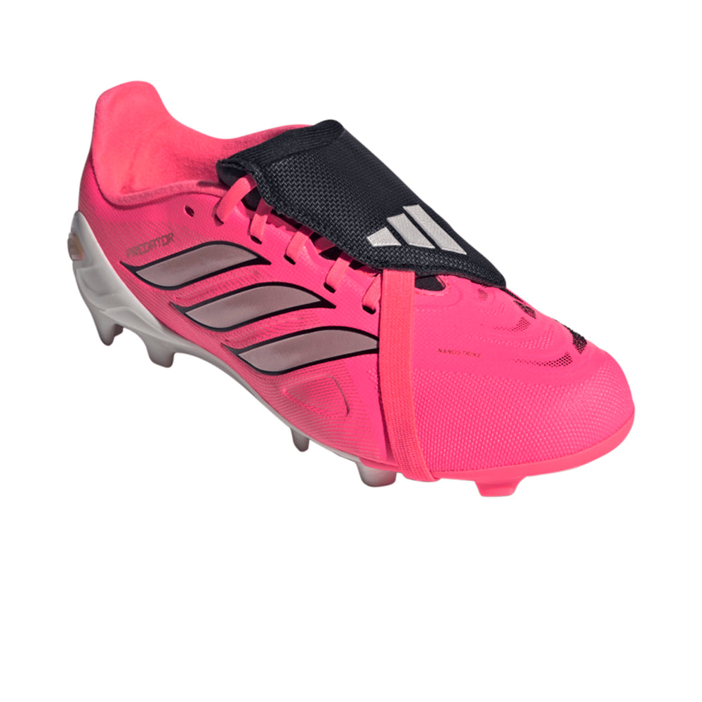 ADIDAS Predator League Fold-Over Tongue FG Kids Football Shoes - Supersports Thailand Supersports Thailand