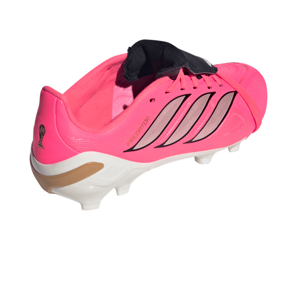 ADIDAS Predator League Fold-Over Tongue FG Kids Football Shoes - Supersports Thailand