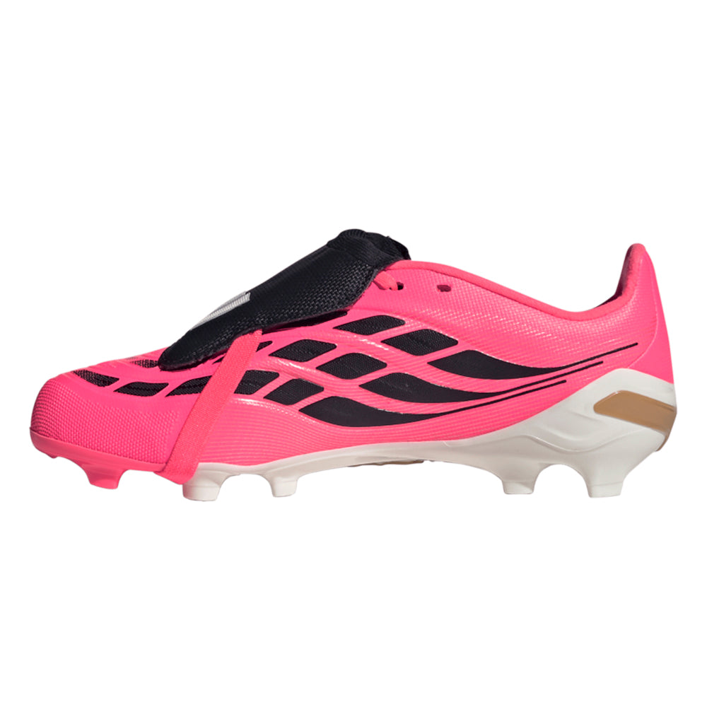 ADIDAS Predator League Fold-Over Tongue FG Kids Football Shoes - Supersports Thailand