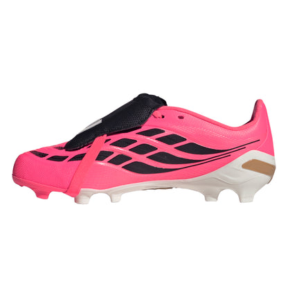 ADIDAS Predator League Fold-Over Tongue FG Kids Football Shoes - Supersports Thailand