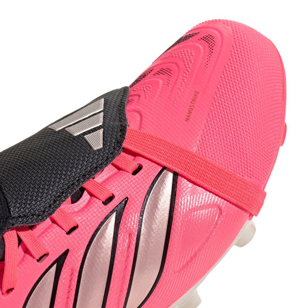 ADIDAS Predator League Fold-Over Tongue FG Kids Football Shoes - Supersports Thailand