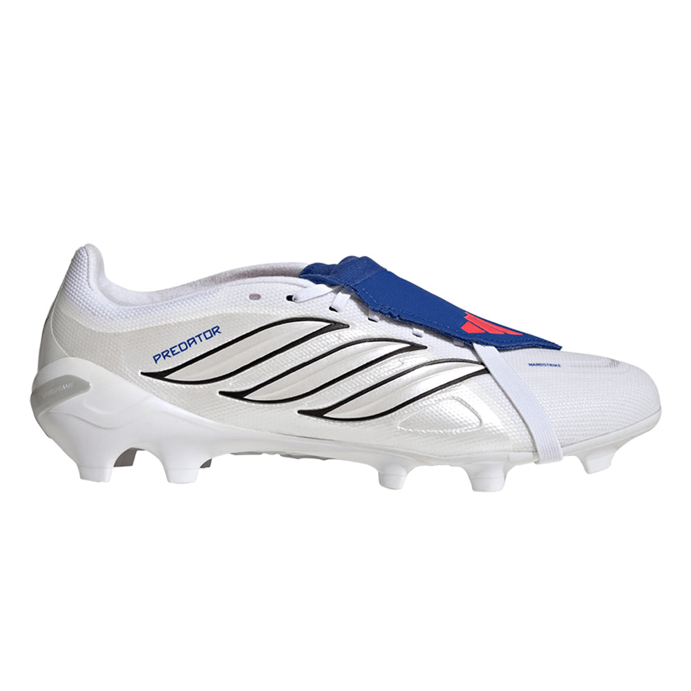 ADIDAS Predator League Fold-Over Tongue FG Men's Football Shoes - Supersports Thailand