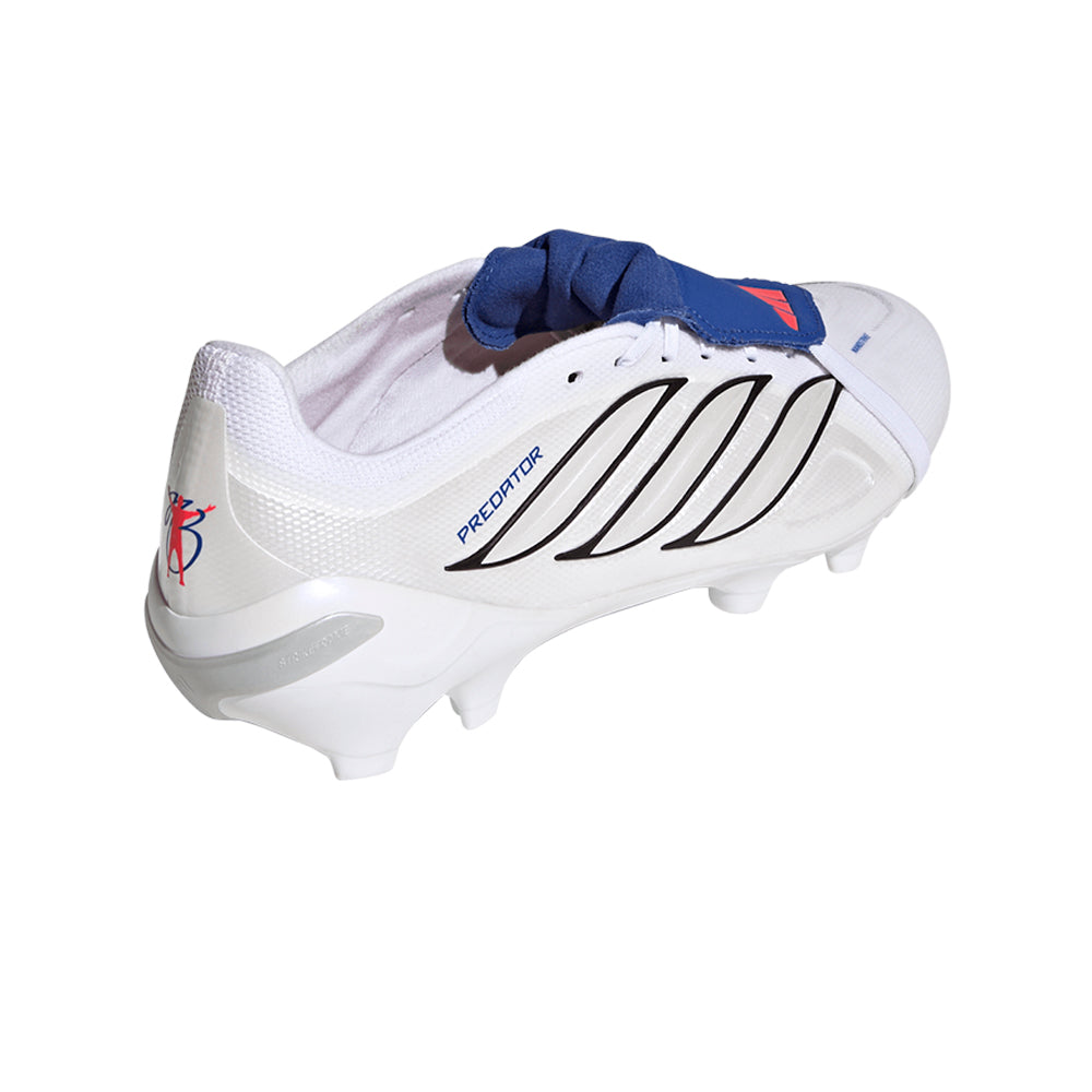 ADIDAS Predator League Fold-Over Tongue FG Men's Football Shoes - Supersports Thailand