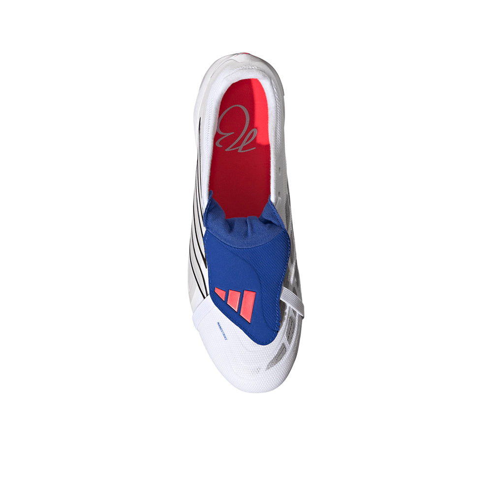 ADIDAS Predator League Fold-Over Tongue FG Men's Football Shoes - Supersports Thailand Supersports Thailand