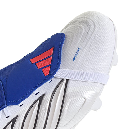 ADIDAS Predator League Fold-Over Tongue FG Men's Football Shoes - Supersports Thailand