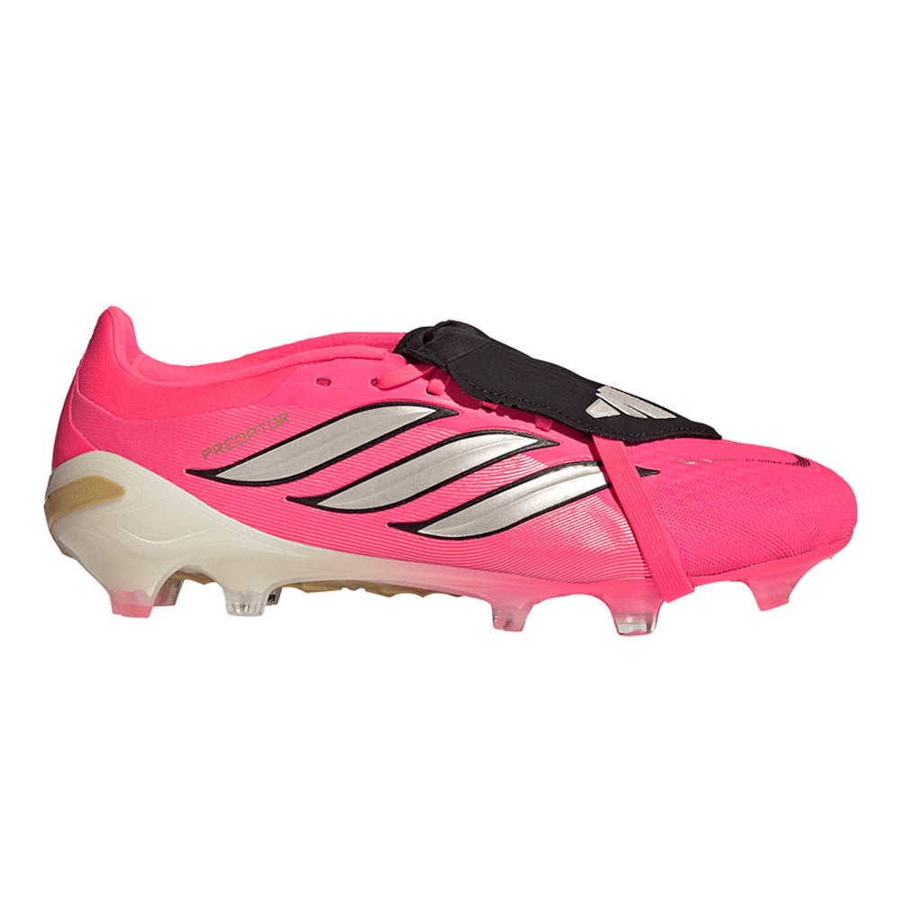 ADIDAS Predator Pro Fold-Over Tongue FG Men's Football Shoes - Supersports Thailand
