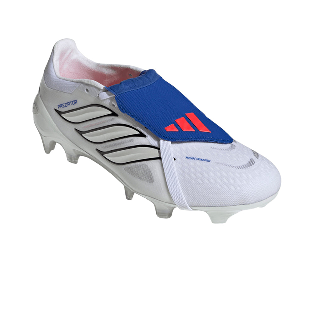 ADIDAS Predator Pro Fold-Over Tongue FG Men's Football Shoes - Supersports Thailand