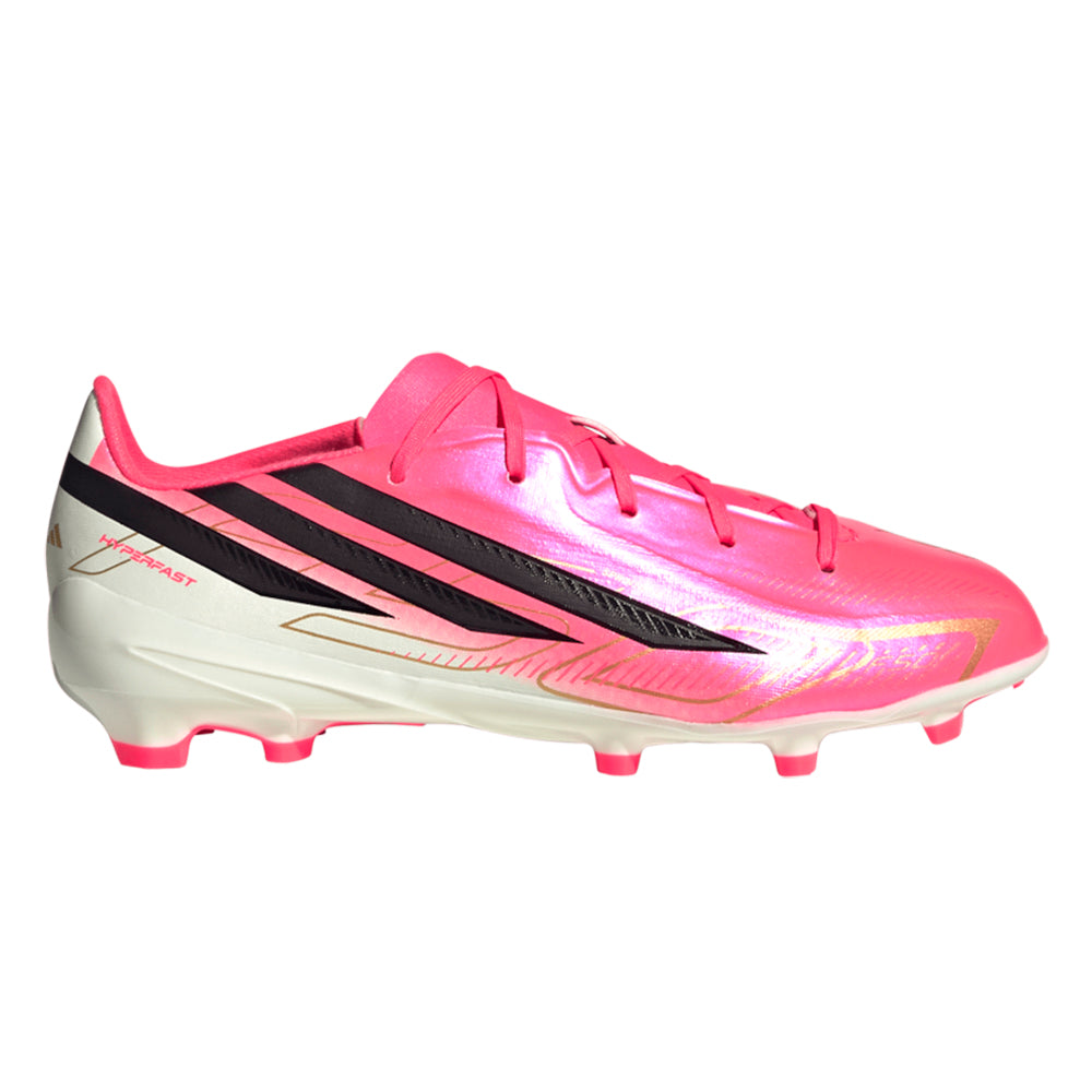 ADIDAS F50 Hyperfast League FG Kids Football Shoes - Supersports Thailand