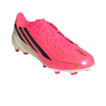 ADIDAS F50 Hyperfast League FG Kids Football Shoes - Supersports Thailand